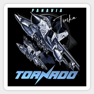 Panavia Tornado European Air Force Fighterjet Magnet